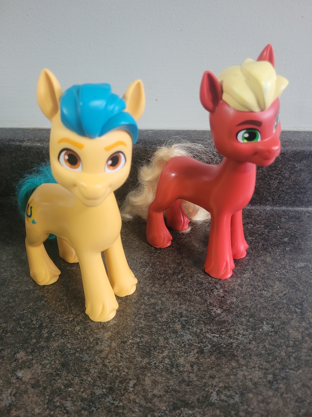 My Little Pony Generation 5 2021 Lot Of 2 Ponies- 6.5"